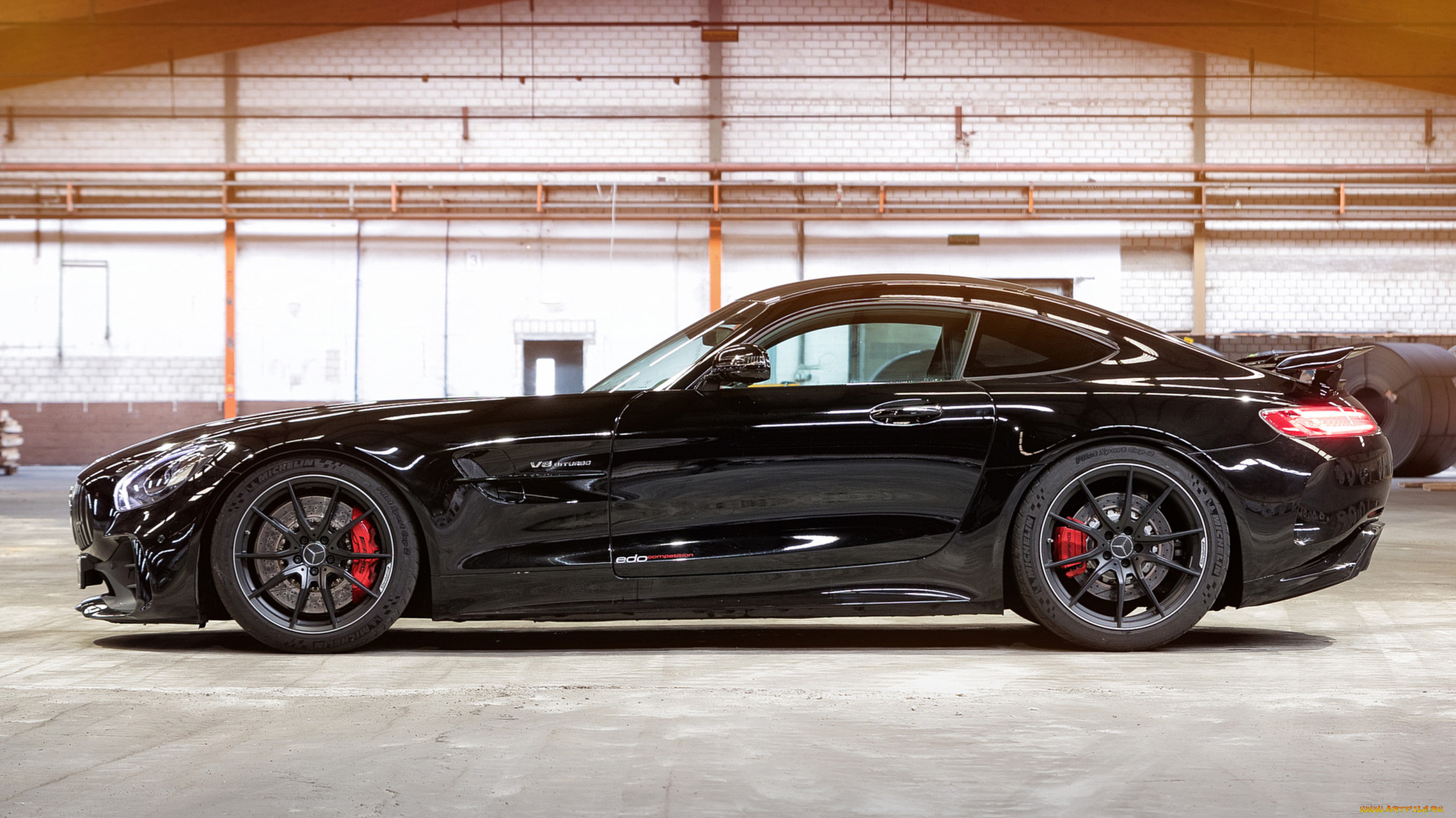 edo competition mercedes-benz amg gt-r 2018, , mercedes-benz, , 2018, gt-r, amg, edo, competition